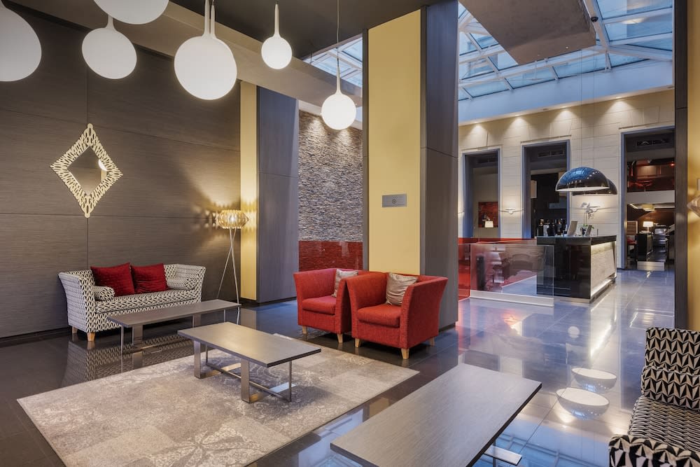 Eurostars Palazzo Zichy 5