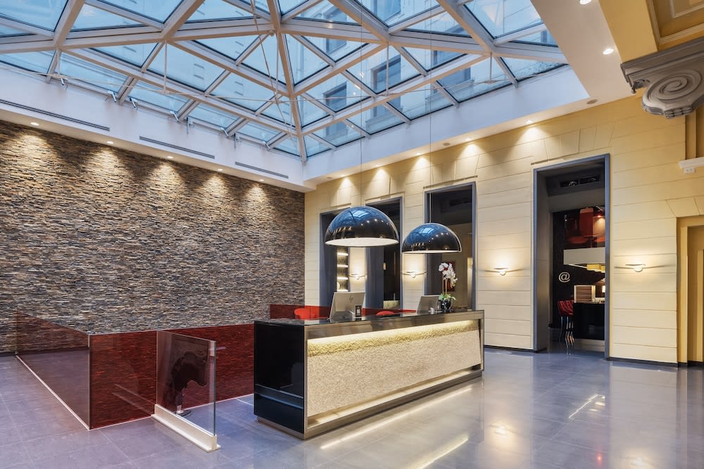 Eurostars Palazzo Zichy 3