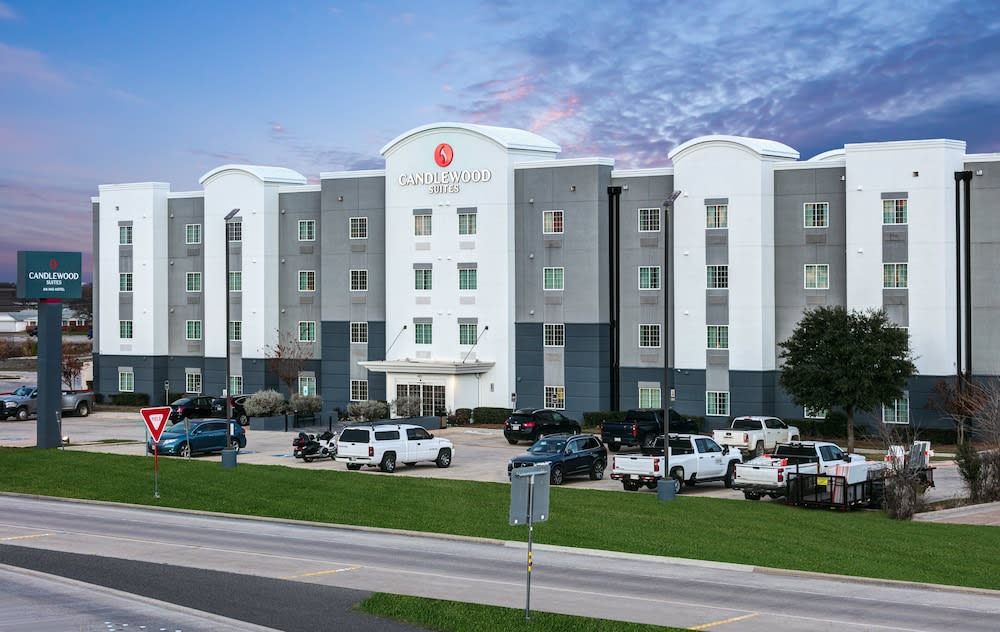 Candlewood Suites FORT WORTH/WEST by IHG 1