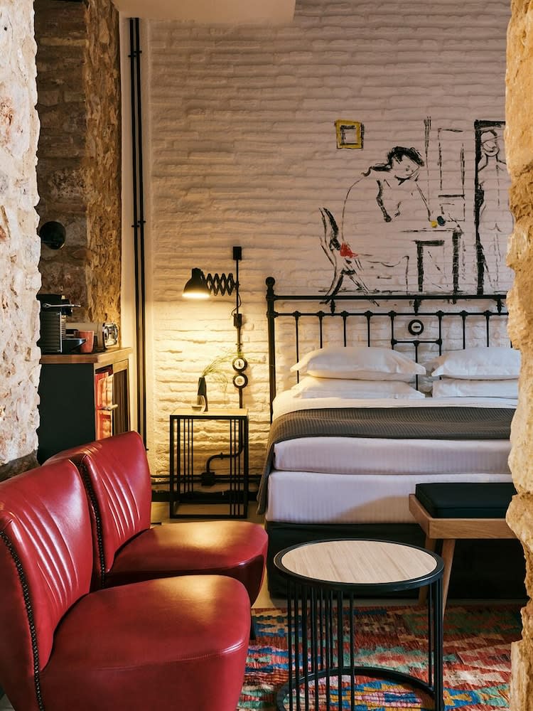 Not Boutique Hotel 5