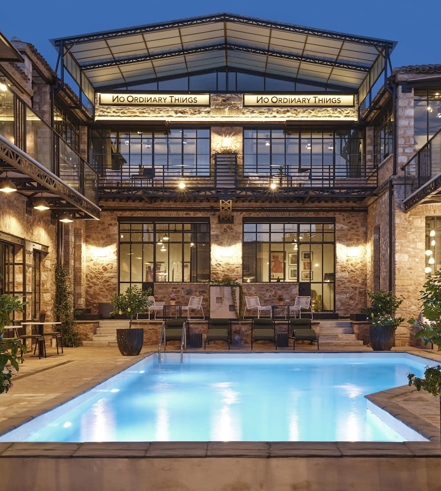 Not Boutique Hotel 1