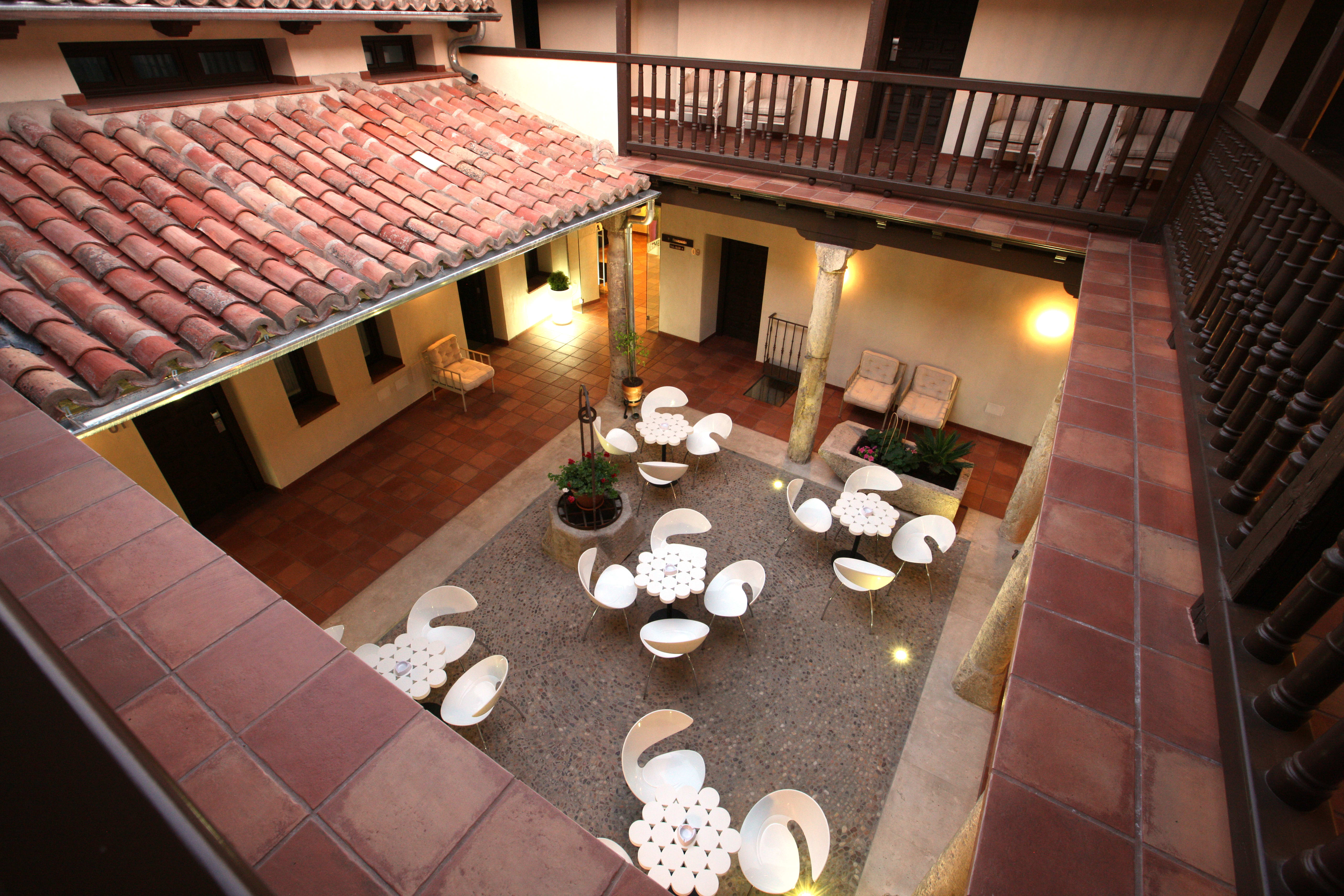 Evenia Alcalá Boutique Hotel 1