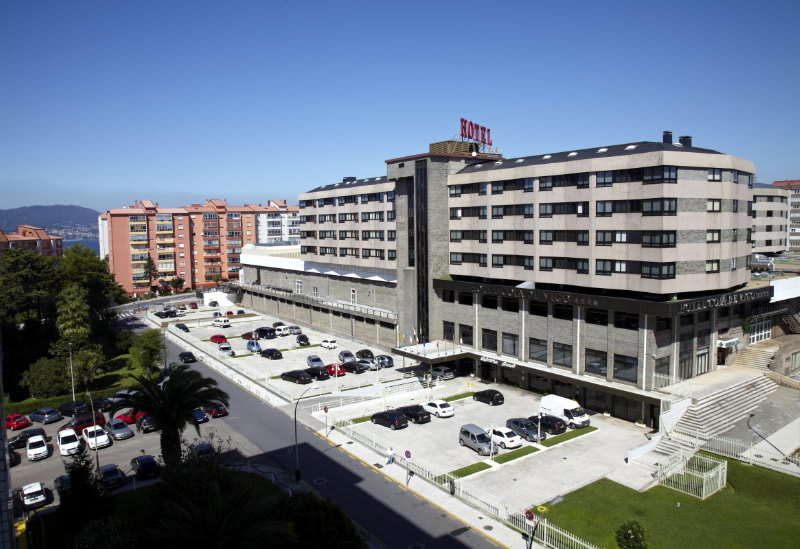 Hotel Coia de Vigo 1