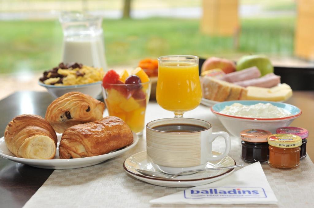 The Originals Access, Hôtel Millau Sud 1