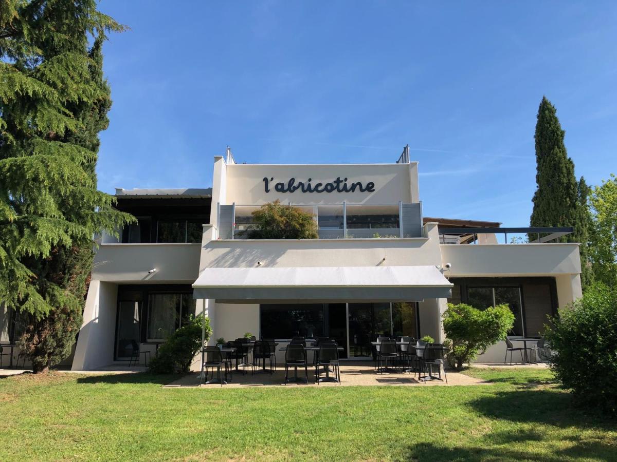 Logis Hôtel l'Abricotine 2