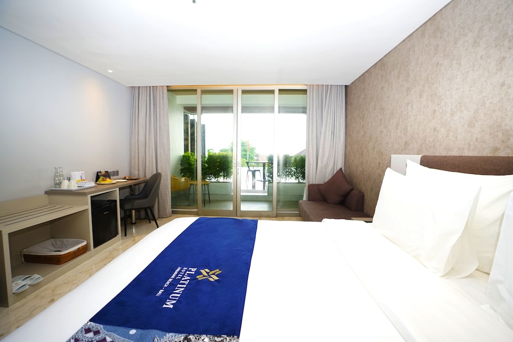 Platinum Hotel Jimbaran Beach Bali 3