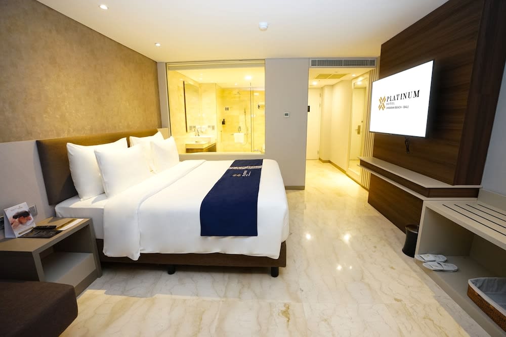 Platinum Hotel Jimbaran Beach Bali 2