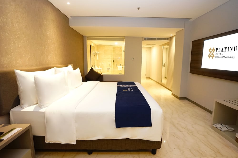 Platinum Hotel Jimbaran Beach Bali 4