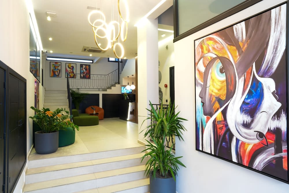 Le M Hôtel 2