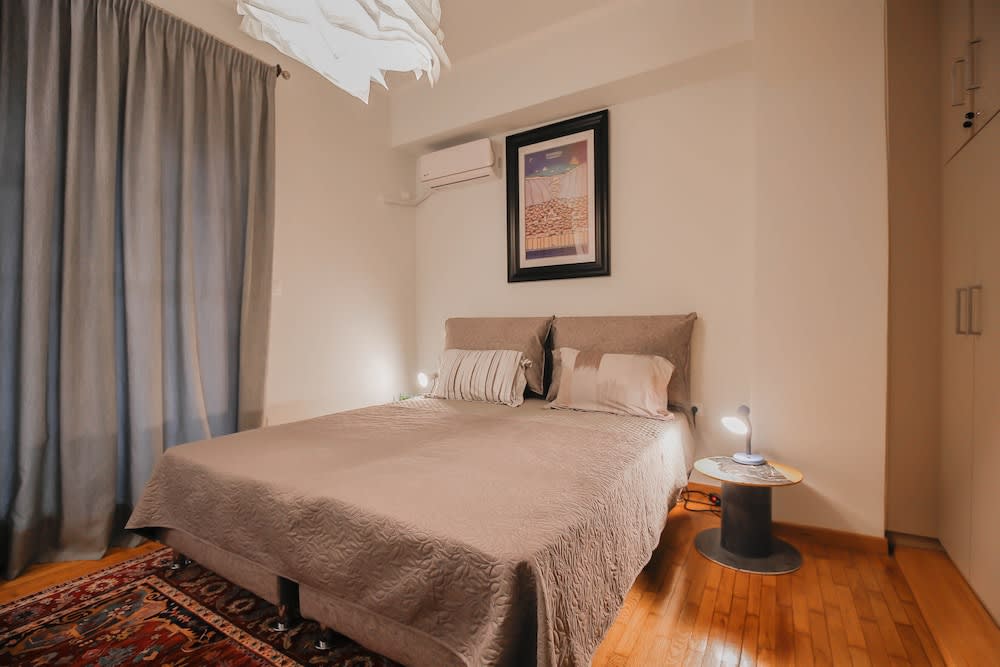 Cozy Apartment in Pangrati 1