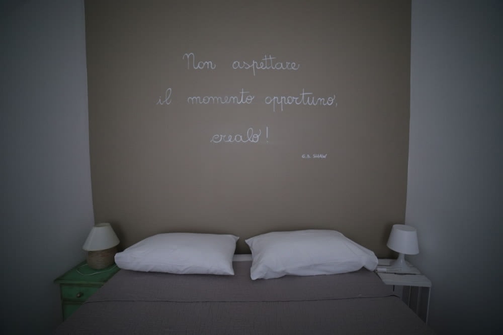 LE DIMORE DEGLI ARTISTI 1