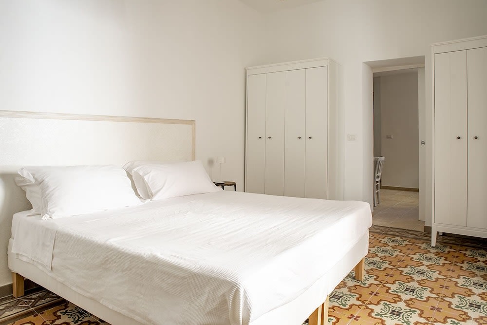 La terrazza sul vicolo della Giudecca 4