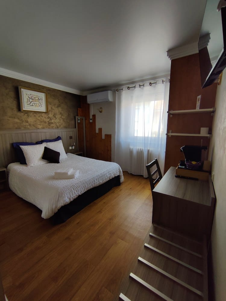 Hôtel Influences La Bresse 2