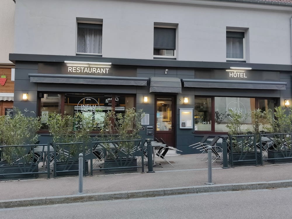 Hôtel Influences La Bresse 1