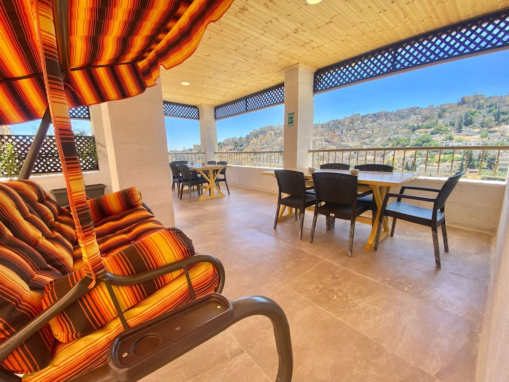 VillaMira GuestHouse 2 Downtown Amman 1