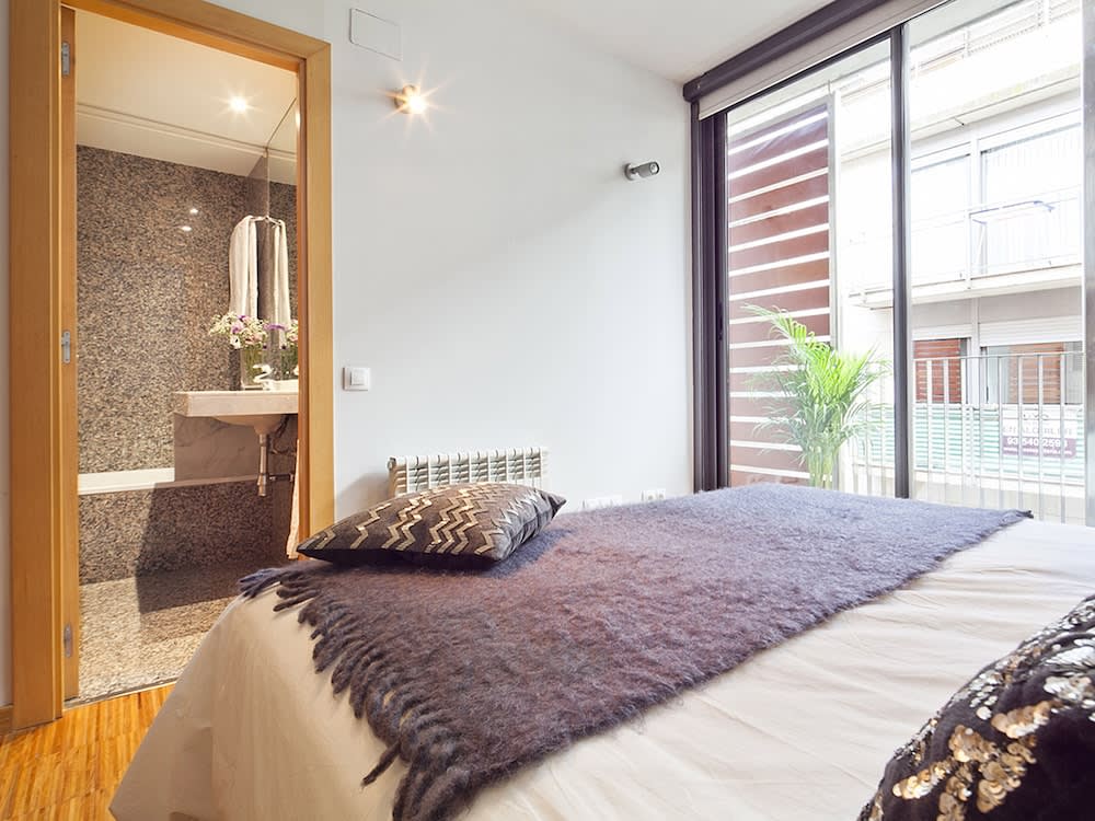 My Space Barcelona Park Putxet Rentals 2