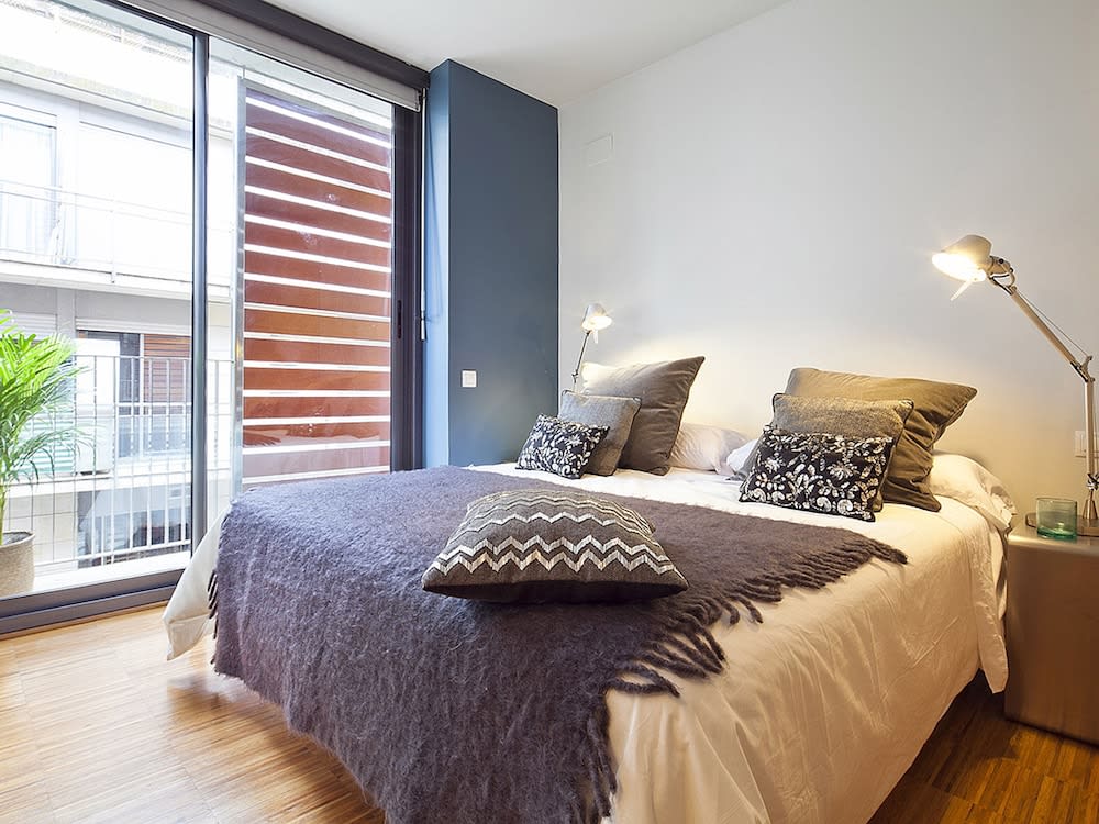 My Space Barcelona Park Putxet Rentals 3