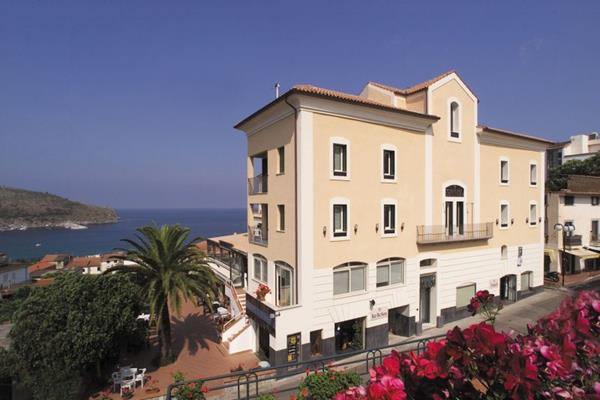 Hotel Santa Caterina 1