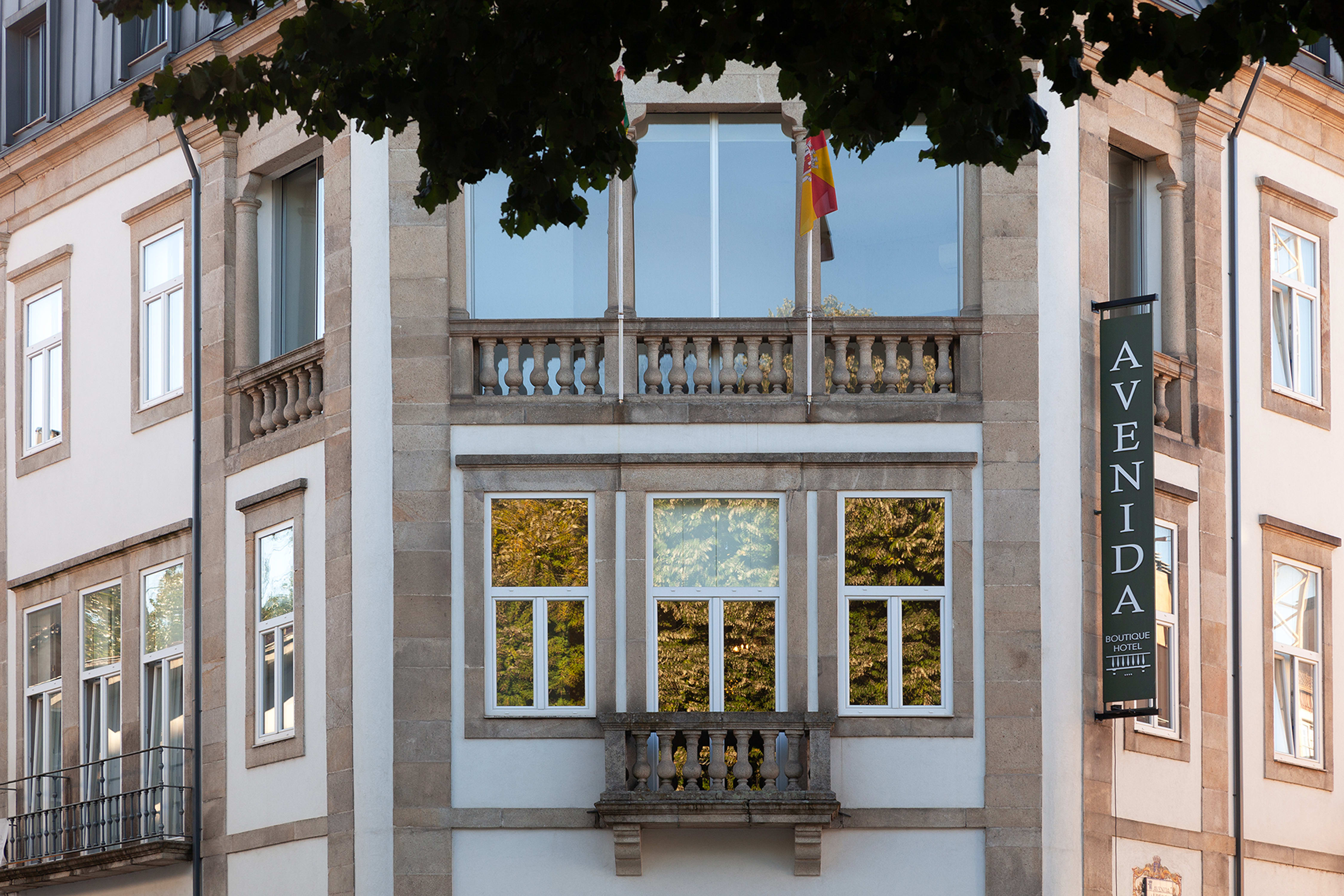 Avenida Boutique Hotel 1