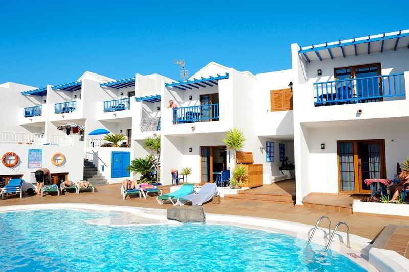 Apartamentos Isla de Lobos - Adults Only 1