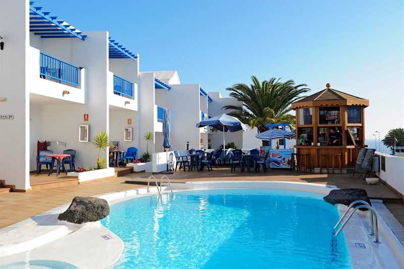 Apartamentos Isla de Lobos - Adults Only 4