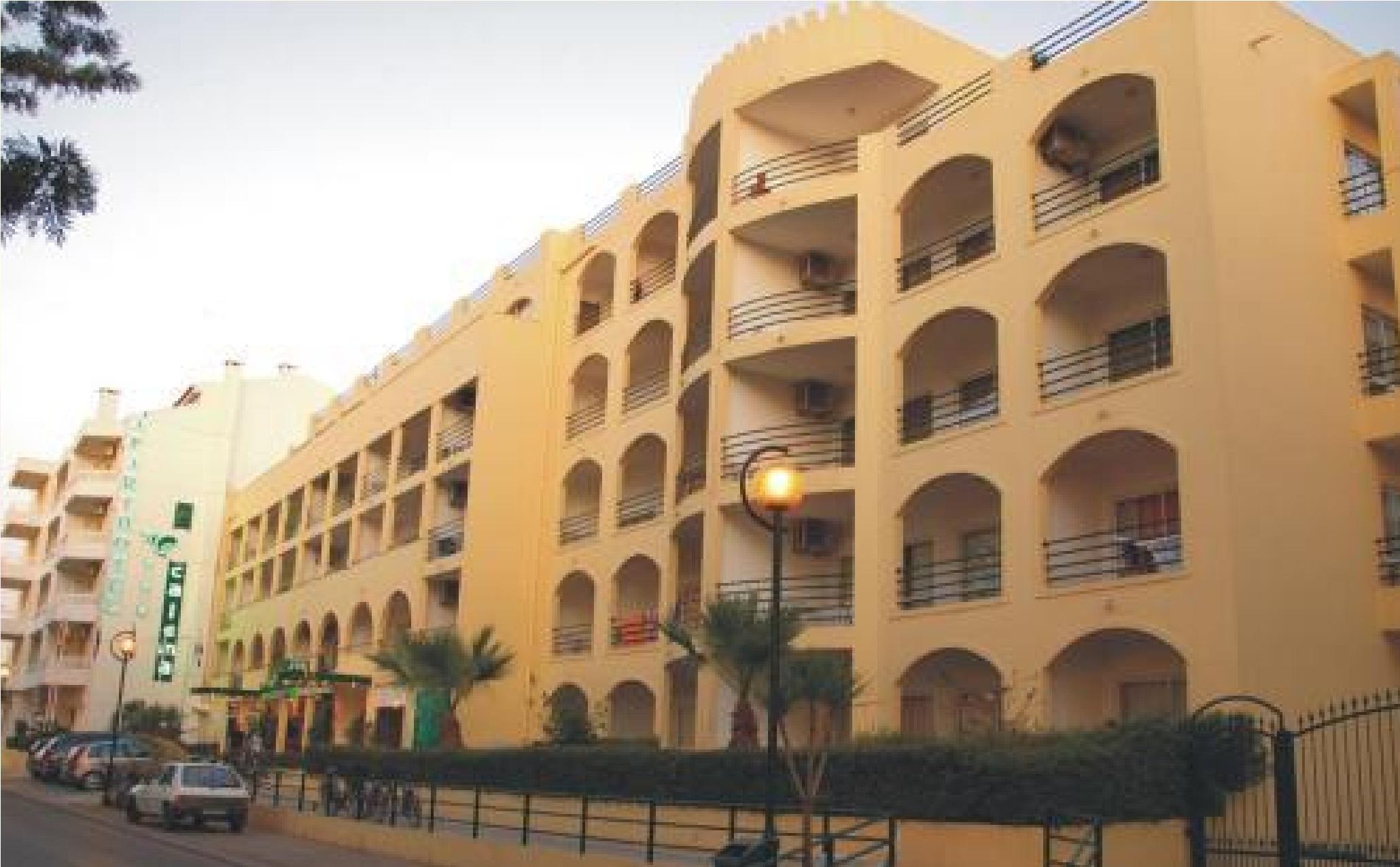 Aparthotel Calema Avenida Jardim 1