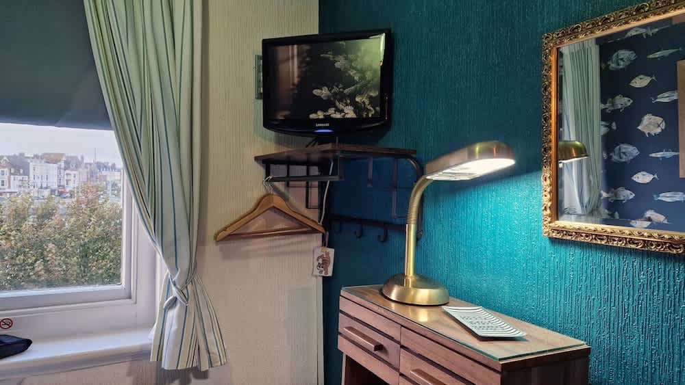 The Ocean Guest House 1