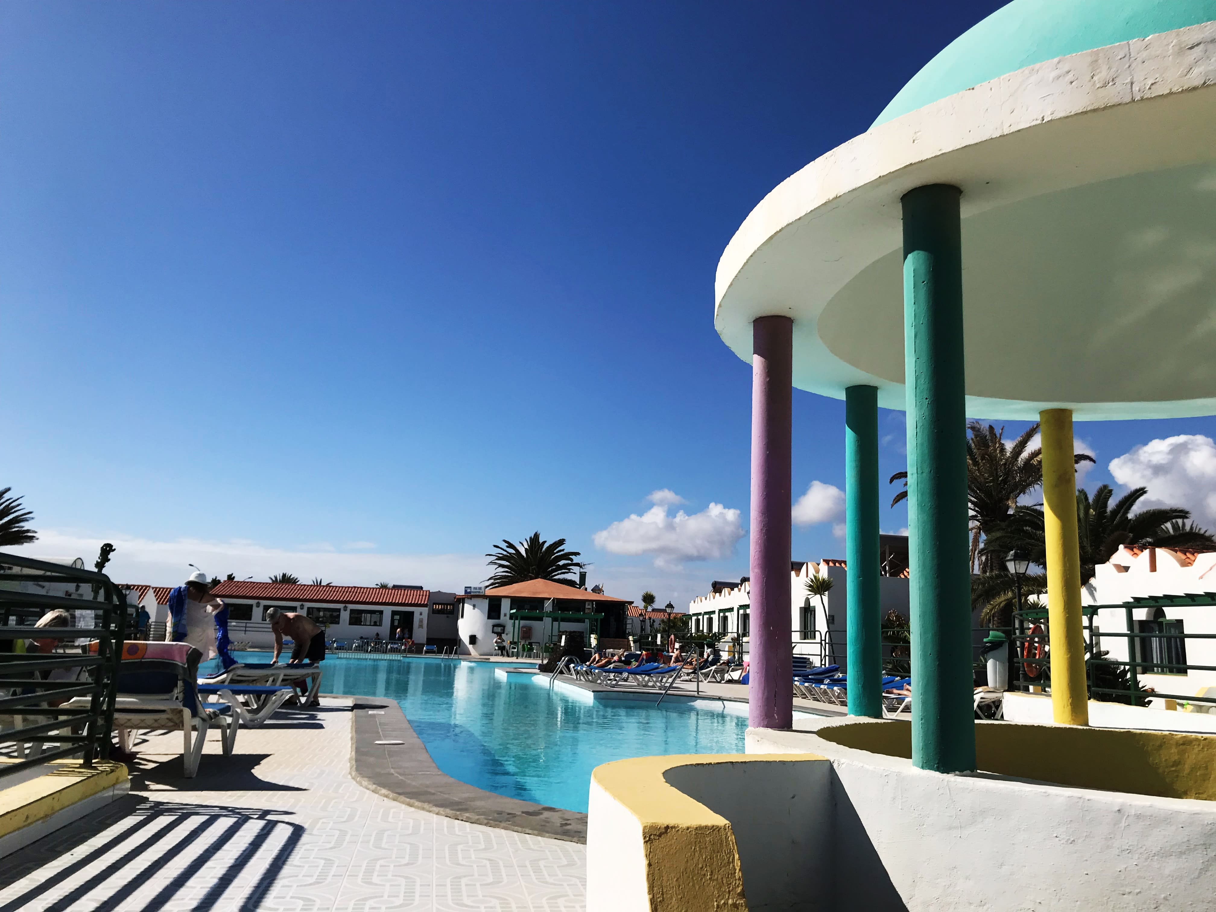 Casthotels Fuertesol Bungalows 2