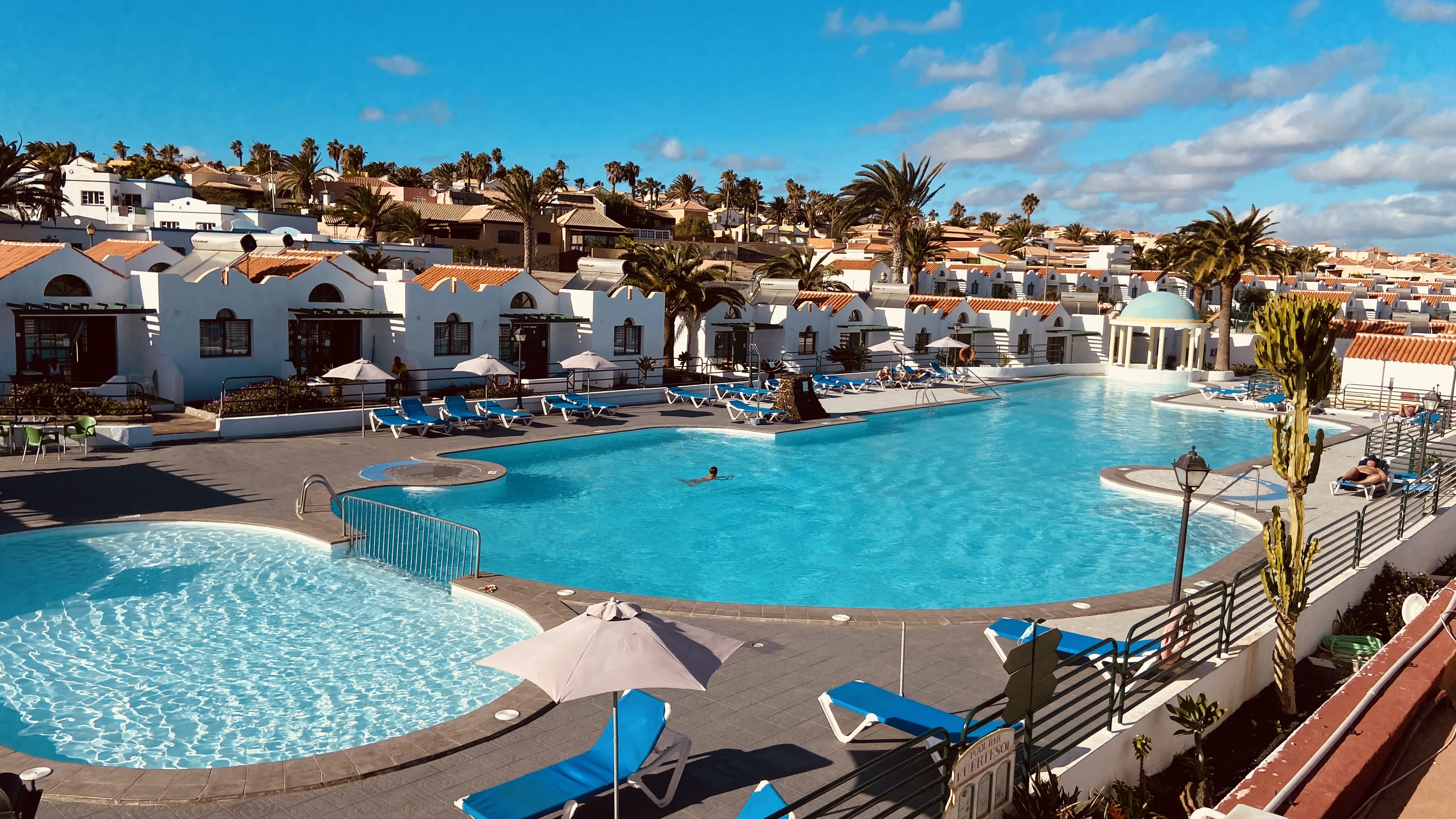 Casthotels Fuertesol Bungalows 5