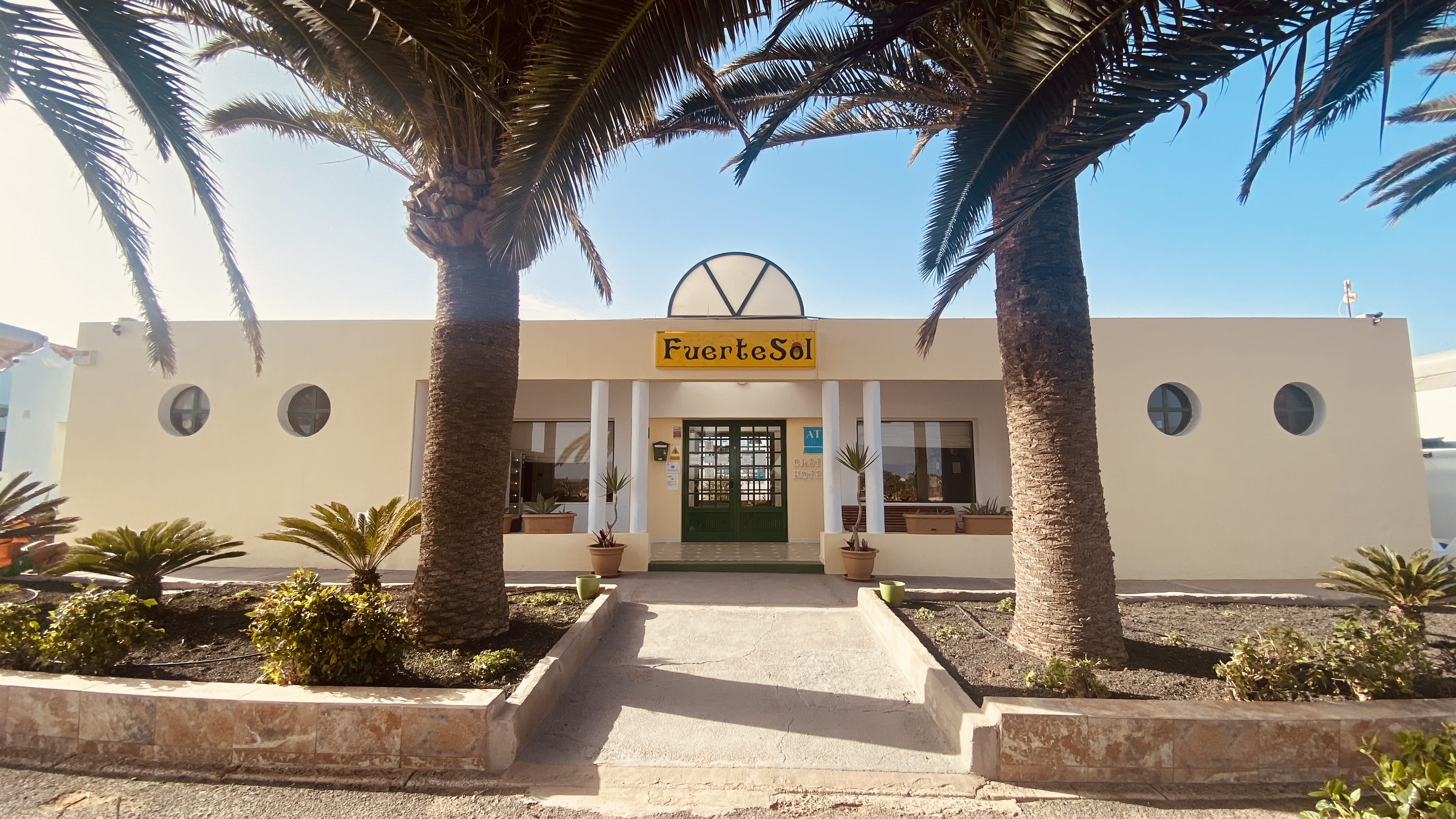 Casthotels Fuertesol Bungalows 3