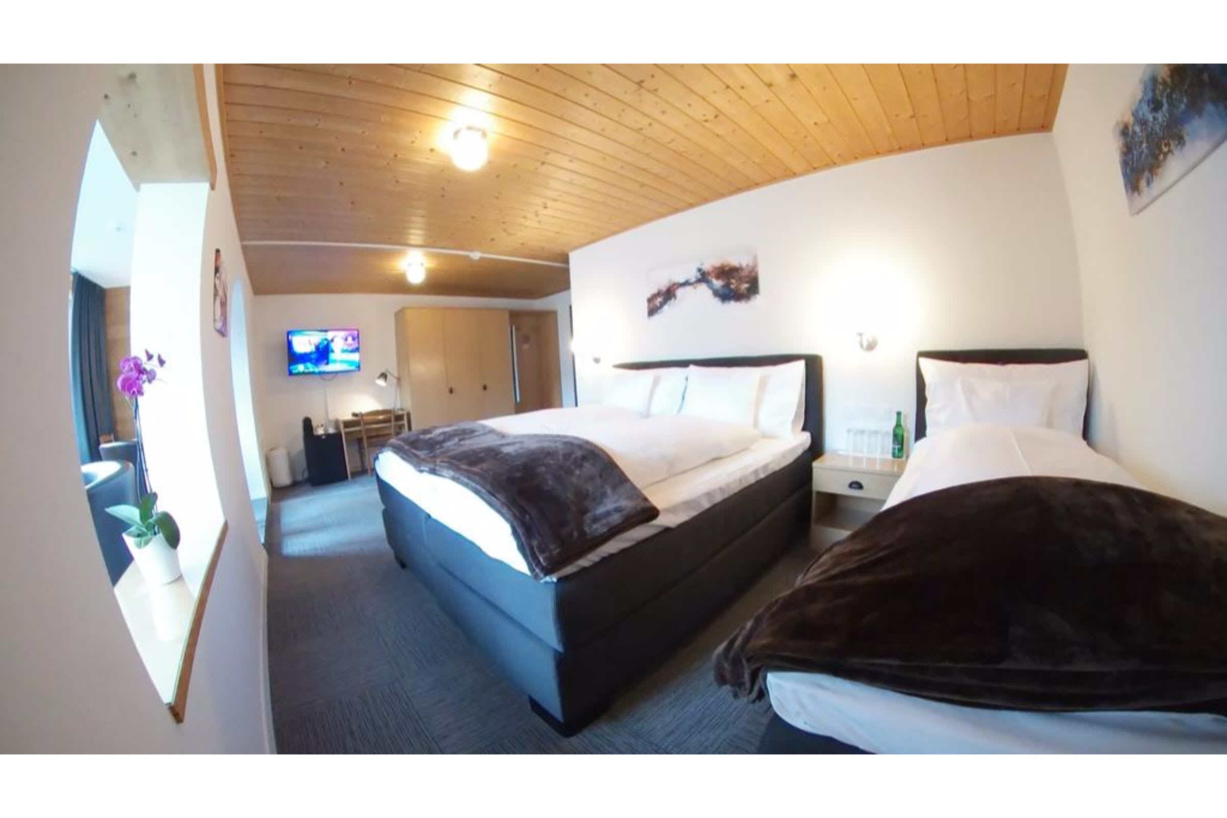 Hotel Sonnenhalde Wiesen 1