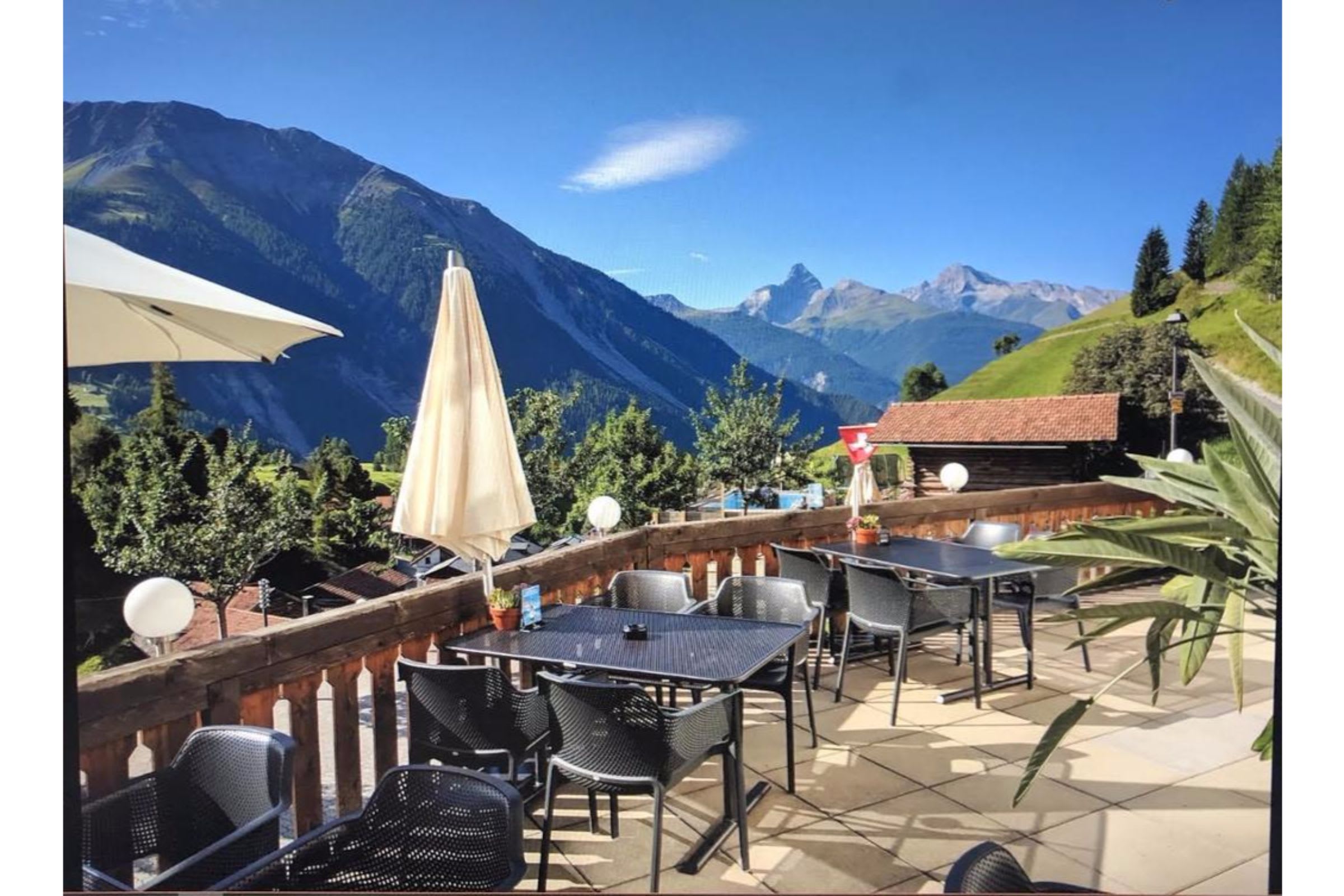 Hotel Sonnenhalde Wiesen 5