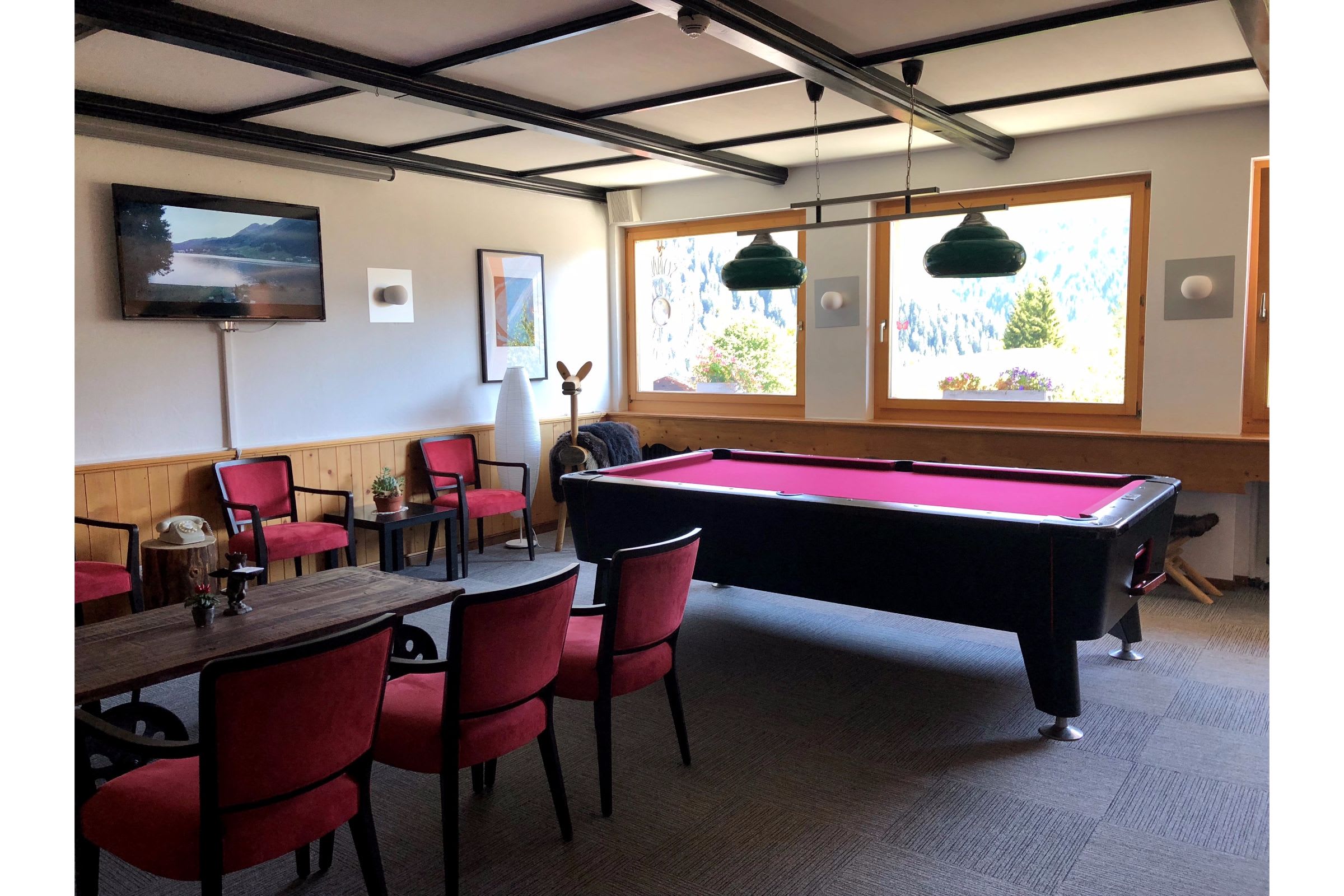 Hotel Sonnenhalde Wiesen 3