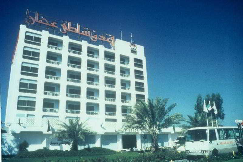 Ajman Beach Hotel 2