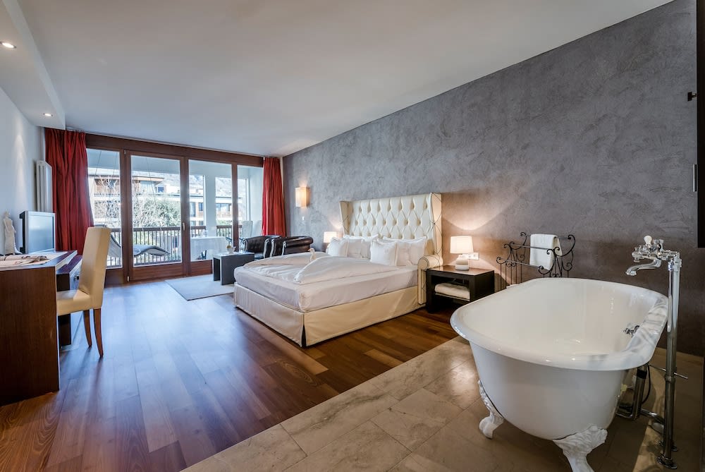 Hotel Ansitz Plantiz 5