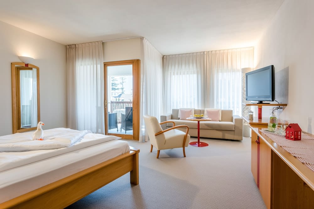 Hotel Ansitz Plantiz 3