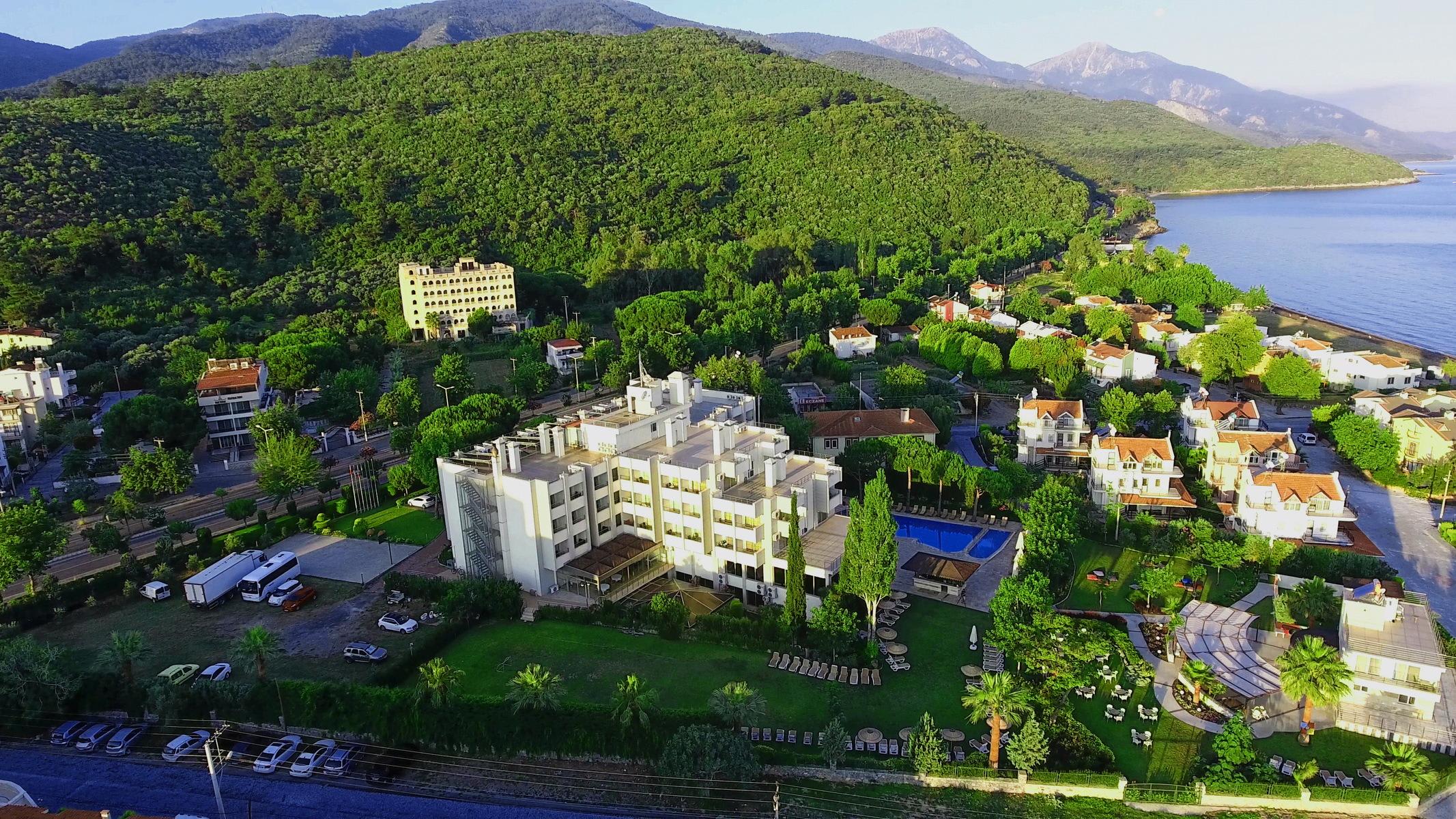 Hotel Akbulut & Spa 1