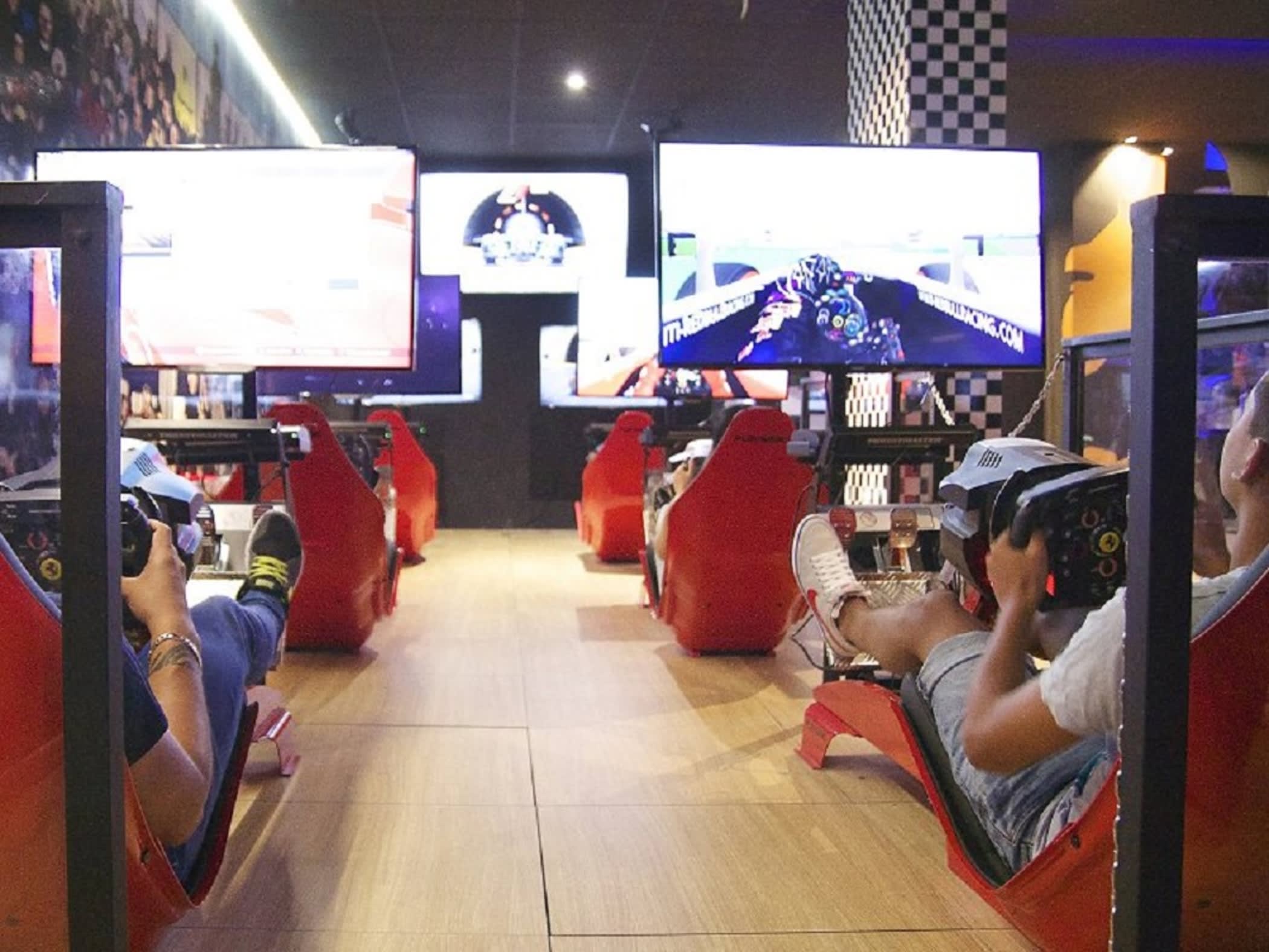 Magic Cristal Park 1