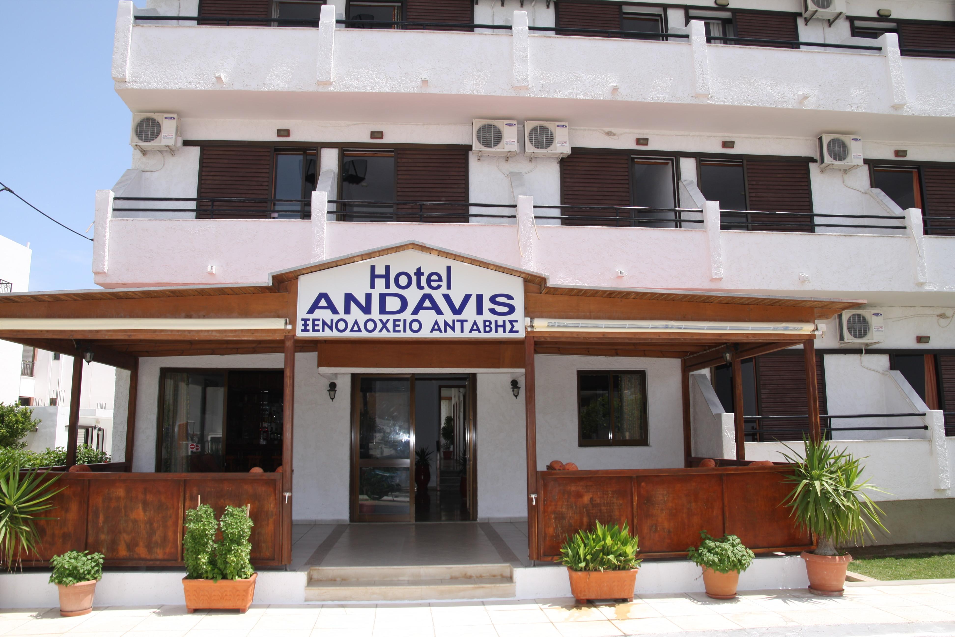 Andavis Hotel 2