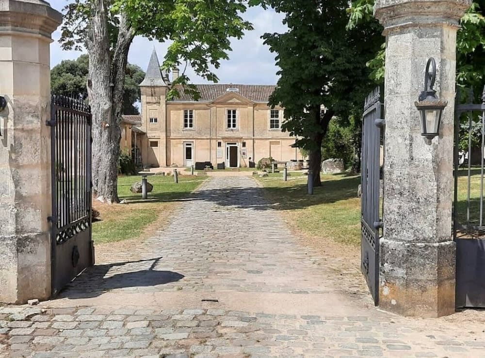 Demeures & Château - Fleur de Roques - Puisseguin Saint Emilion 1