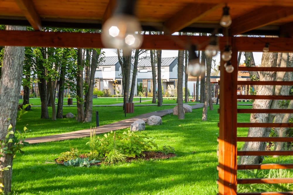 Apartament w Baltic Natur Park - Parter piękny widok na park- Raj dla Rodzin 2