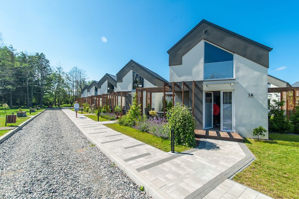 Apartament w Baltic Natur Park - Parter piękny widok na park- Raj dla Rodzin 1