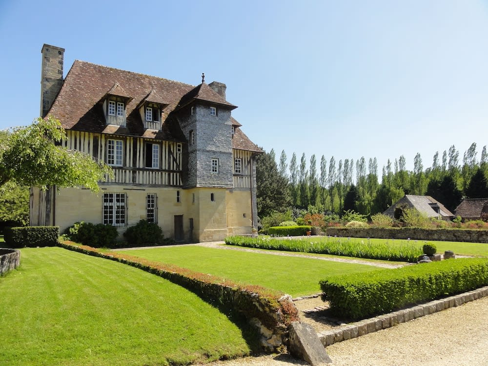Les Manoirs des Portes de Deauville - Small Luxury Hotel Of The World 1