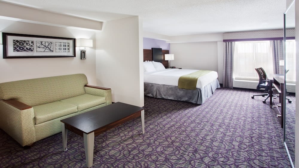 Holiday Inn Express Atlanta West - Theme Park Area by IHG 5
