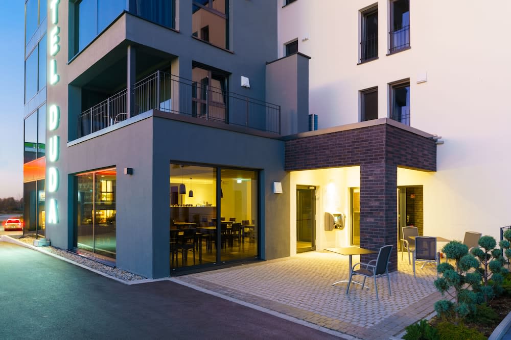 Hotel Duda Langenbruck an der A9 zwischen Ingolstadt und München, ideal für Stopover, Geschäftsreisen und Monteure 1