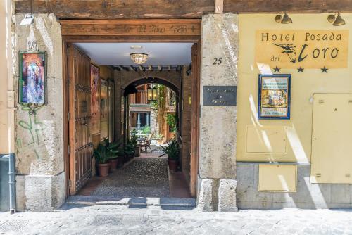 Hotel Posada del Toro 1