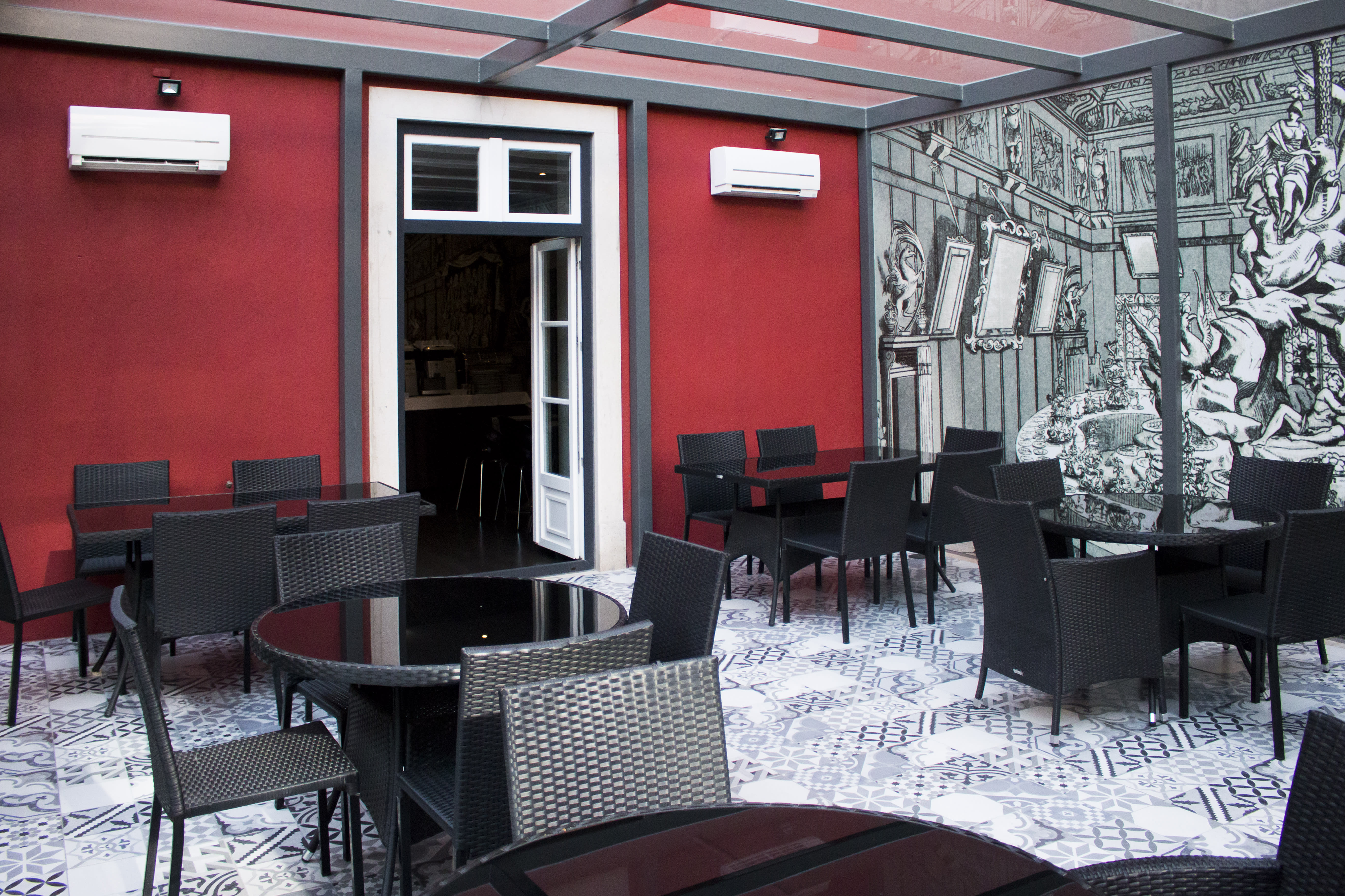 Rossio Garden Hotel 2