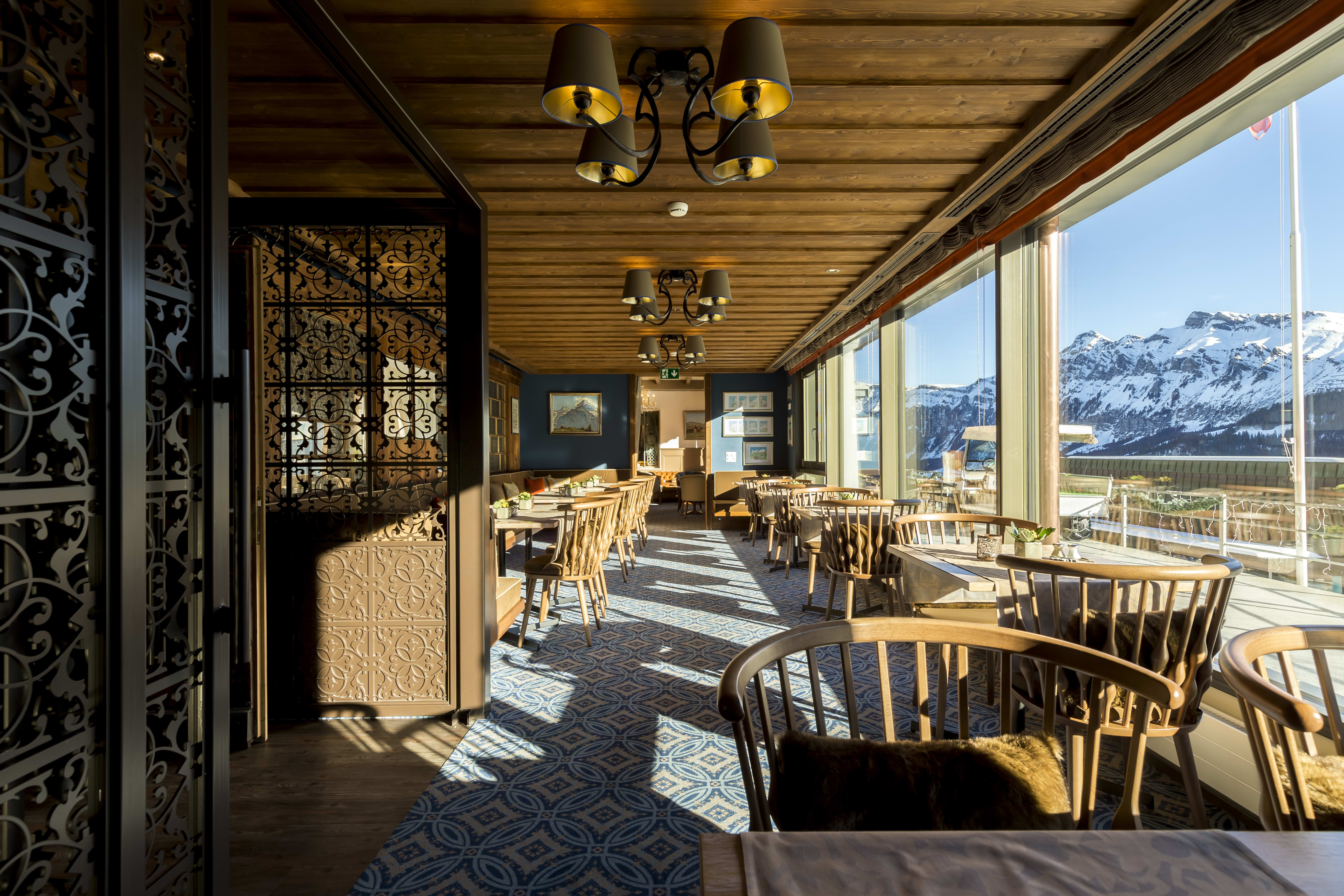 Eiger Mürren Swiss Quality Hotel 2