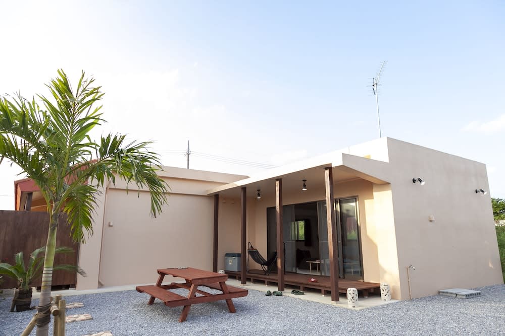 Jin Jin House 1