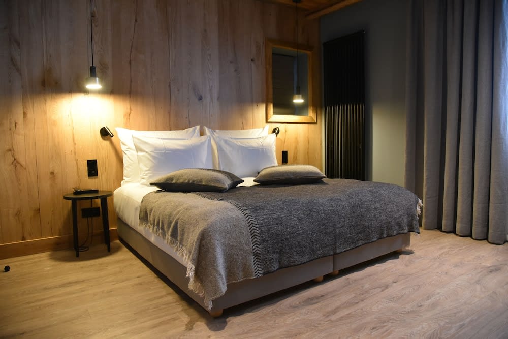 Hotel MONT-BLANC VAL D'ISERE 5